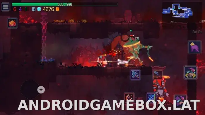 Dead Cells скриншот 2