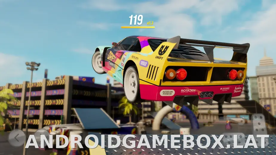 Drift Max Pro скриншот 3