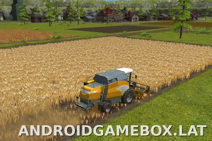 Farming Simulator 16 скриншот 2