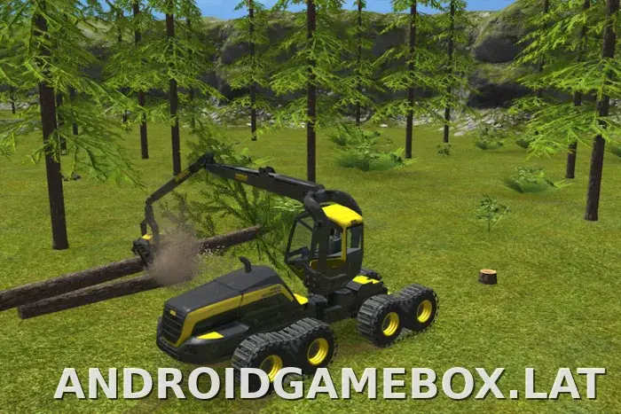 Farming Simulator 16 скриншот 3