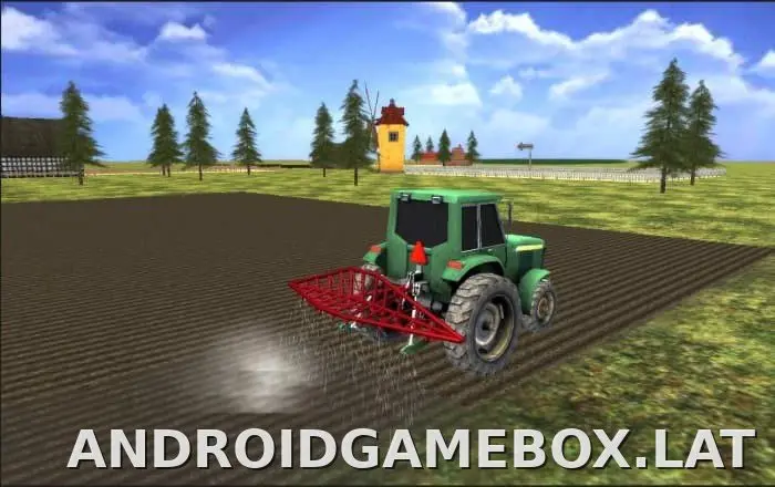 Farming Simulator 17 скриншот 3