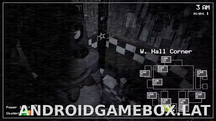 Five Nights at Freddy's скриншот 1