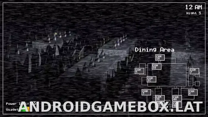 Five Nights at Freddy's скриншот 5