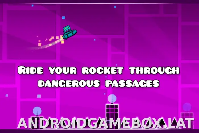 Geometry Dash Lite скриншот 2