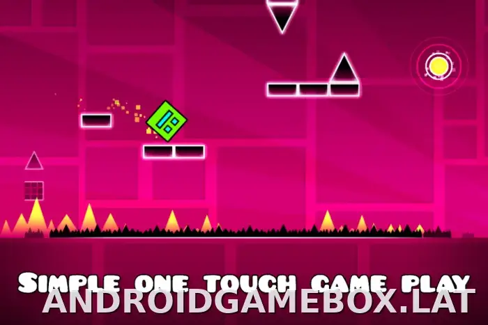 Geometry Dash Lite скриншот 4