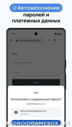 Google Chrome скриншот 6