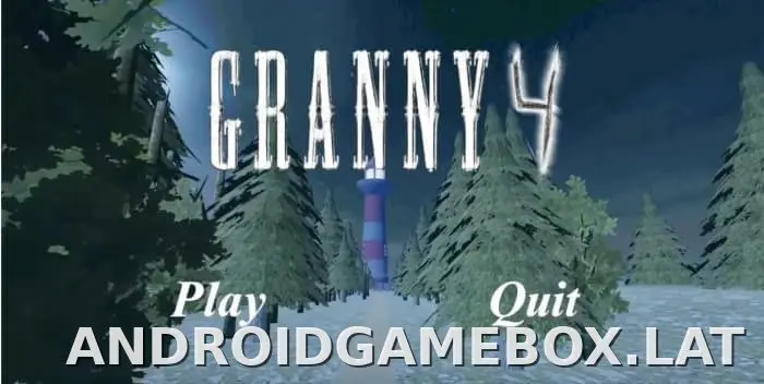 Granny 4 скриншот 1