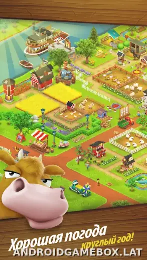 Hay Day скриншот 1