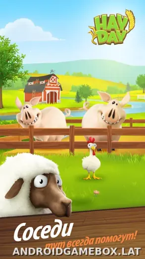 Hay Day скриншот 5