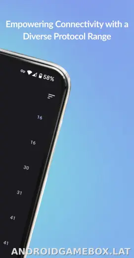 Hiddify скриншот 3