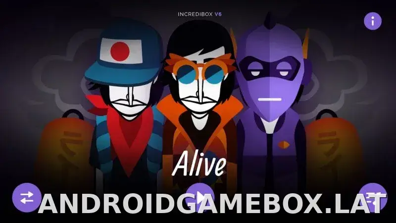 Incredibox скриншот 1