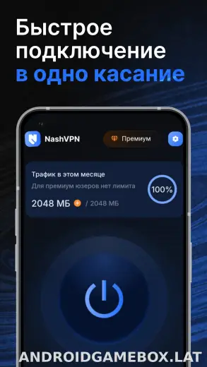 Nash скриншот 1