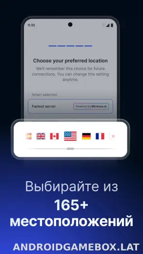 Nord скриншот 2