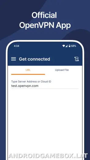 Open Connect скриншот 1