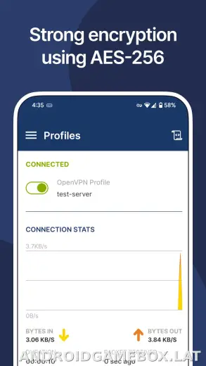 Open Connect скриншот 4
