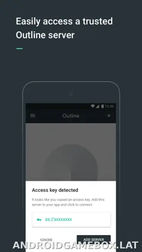 Outline скриншот 2