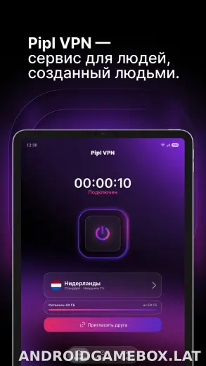 Pipl скриншот 5