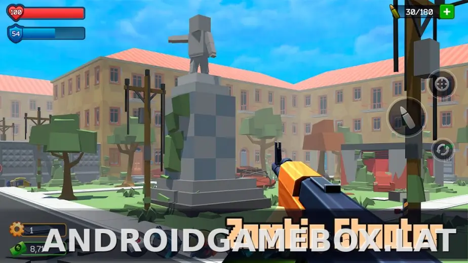 Pixel Combat: Zombies Strike скриншот 6