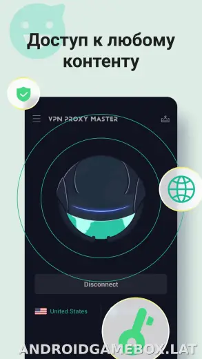 Proxy Master скриншот 3