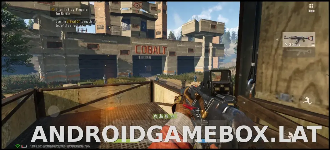 Rust Mobile скриншот 2