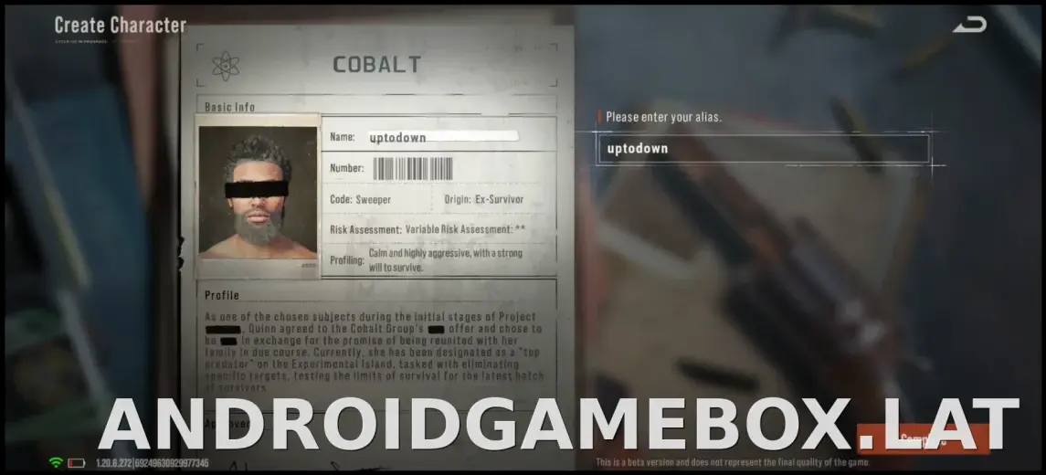 Rust Mobile скриншот 3