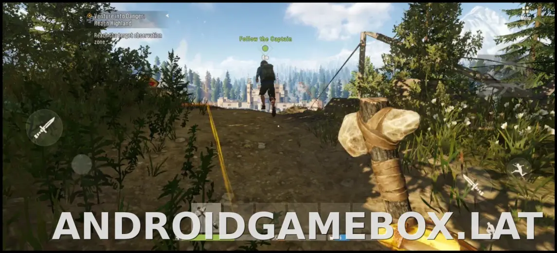 Rust Mobile скриншот 7