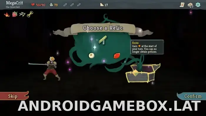 Slay the Spire скриншот 3