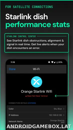 Speedify скриншот 4