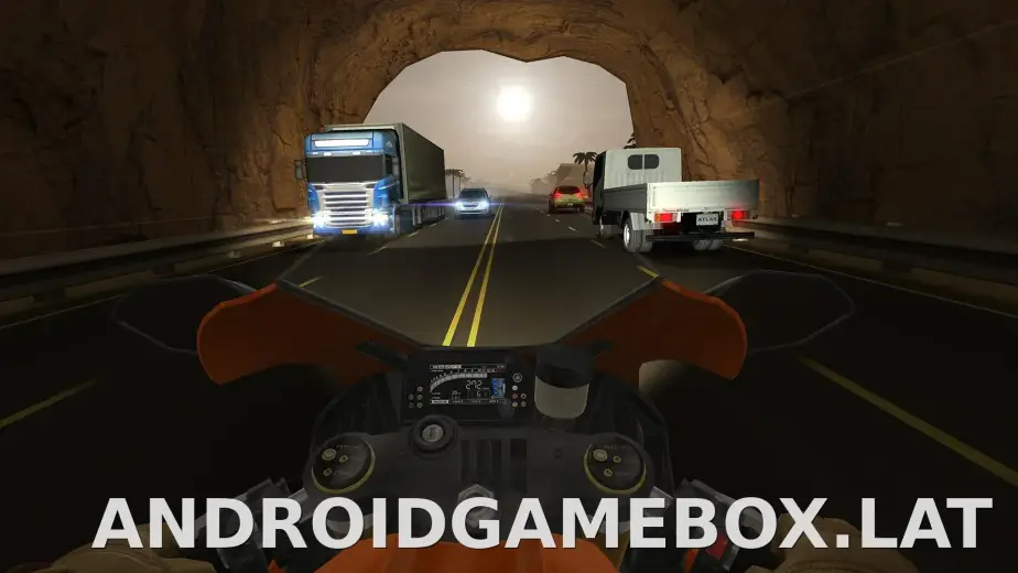 Traffic Rider скриншот 3