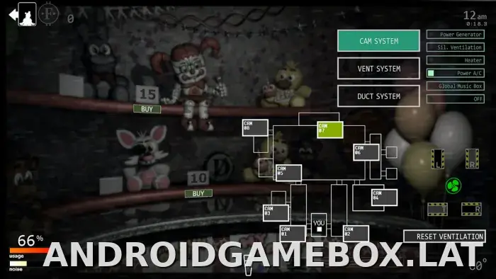 Ultimate Custom Night скриншот 3