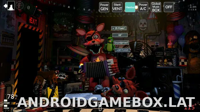 Ultimate Custom Night скриншот 5