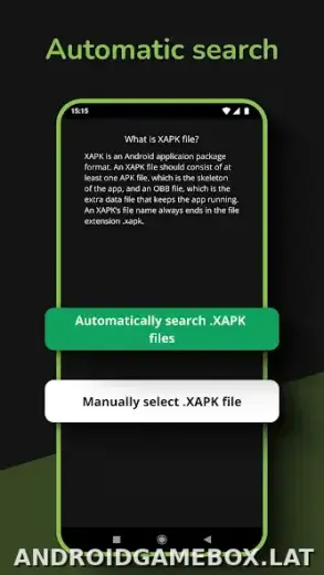 XAPK Installer скриншот 5