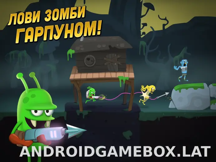Zombie Catchers скриншот 4