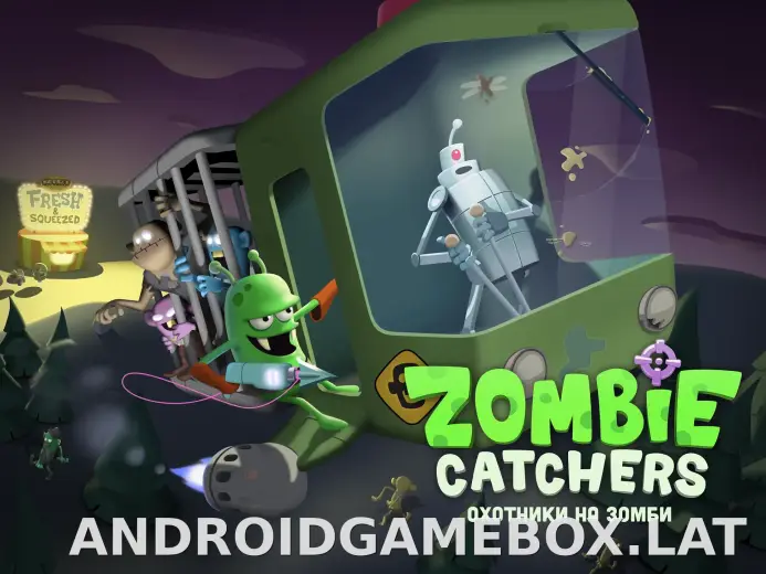 Zombie Catchers скриншот 6